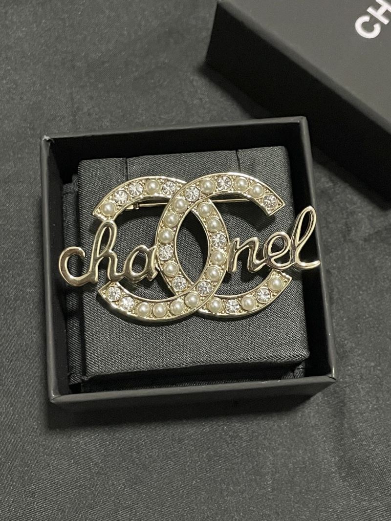 Chanel Brooches